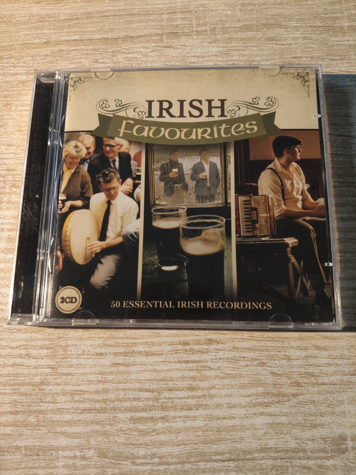 Irish favourites, Ophalen of Verzenden, Overige genres