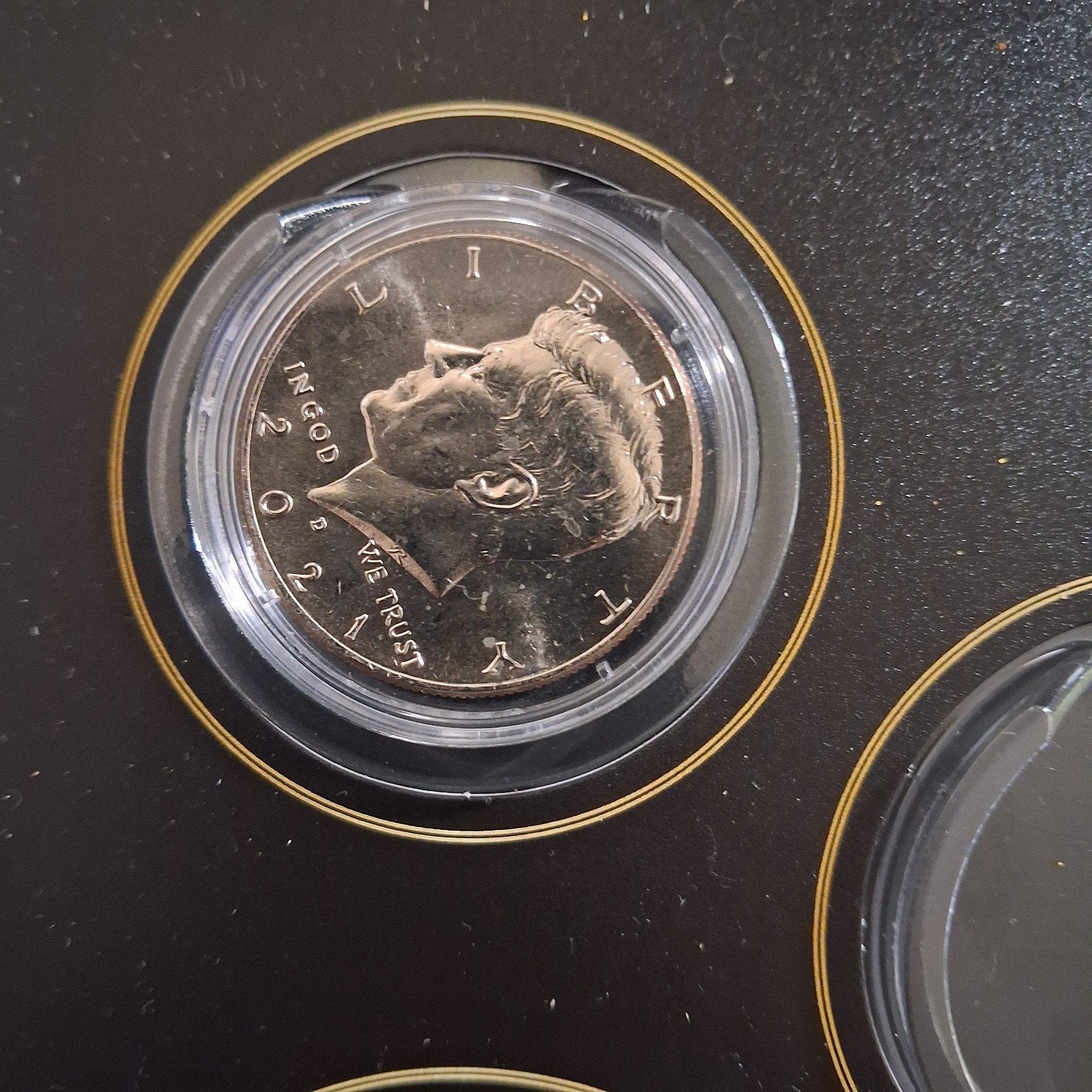 Amerikaanse Muntgeschiedenis - John F. Kennedy Half Dollar, Ophalen of Verzenden