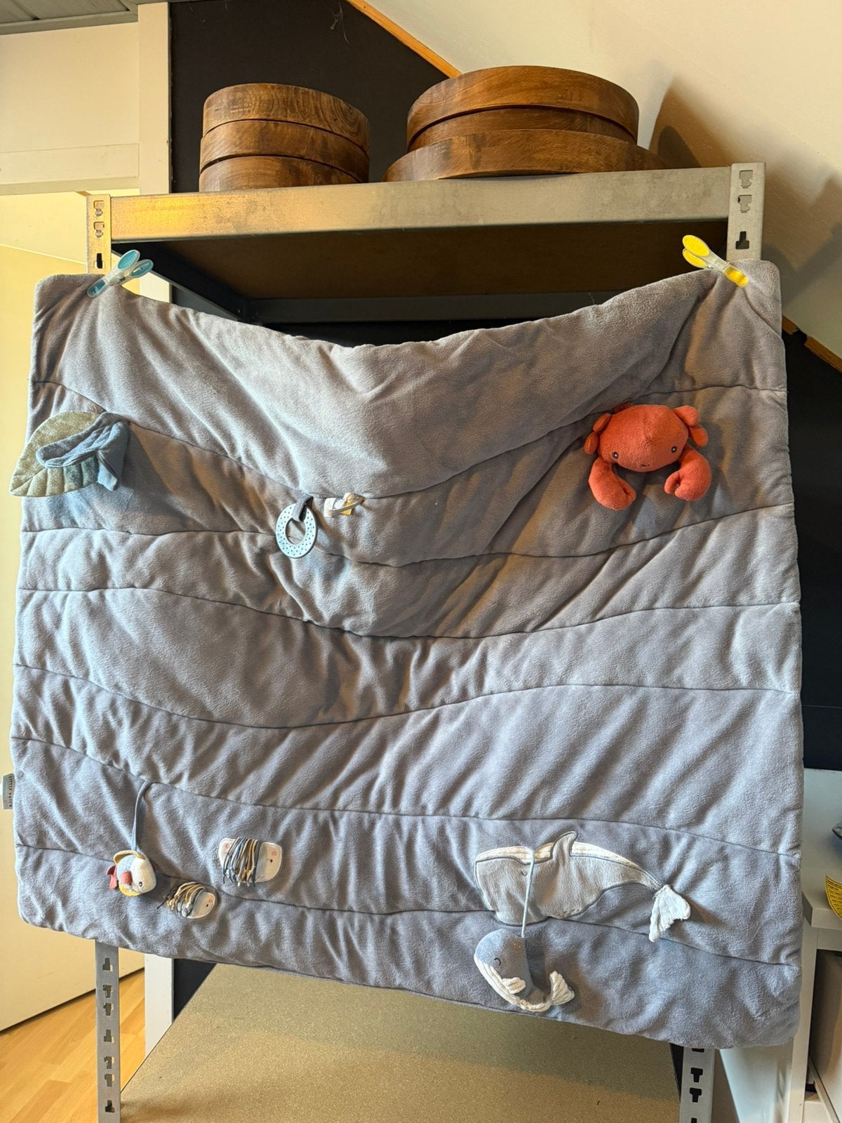 Little Dutch Boxkleed, Ophalen of Verzenden, Zo goed als nieuw, Boxkleed