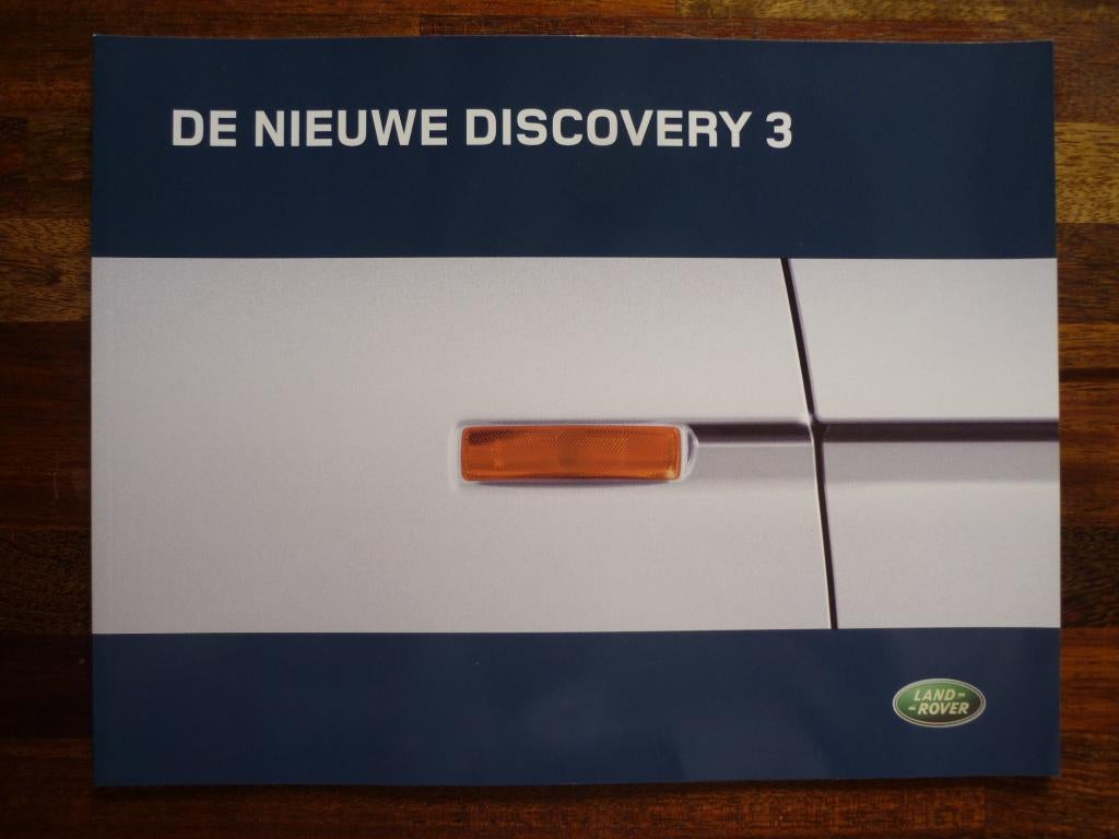 Land Rover Discovery 3 (2004), Ophalen of Verzenden, Nieuw, Overige merken