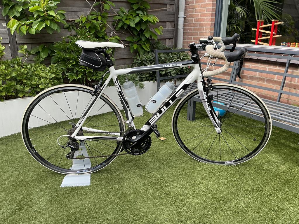 Sportfiets - Bulls Harrier - maat 54, Gebruikt, Meer dan 20 versnellingen, 53 tot 57 cm, Ophalen