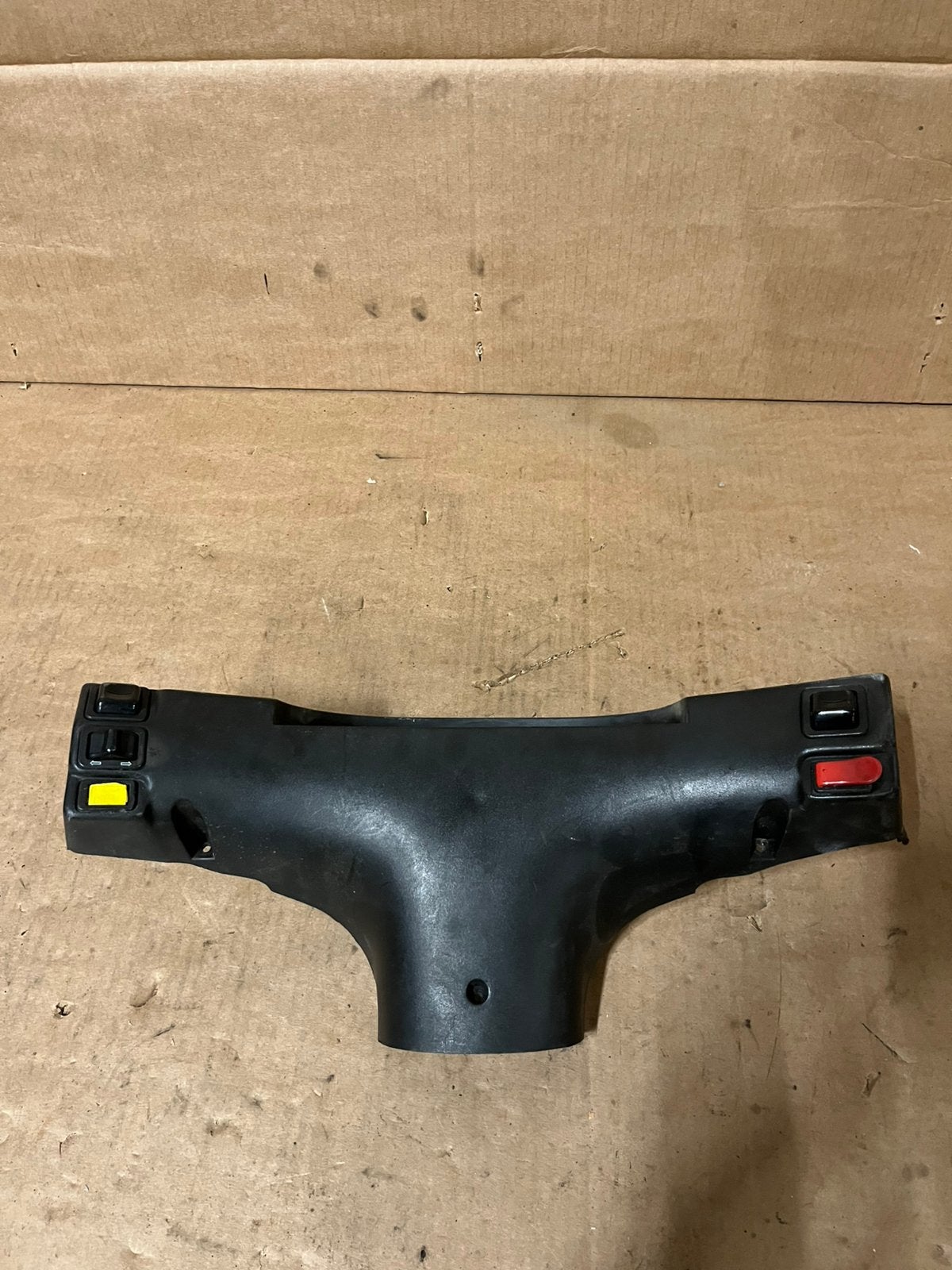 Zip type 1 2 3 fastrider sp98 binnen stuurkap, Verzenden, A, A, A