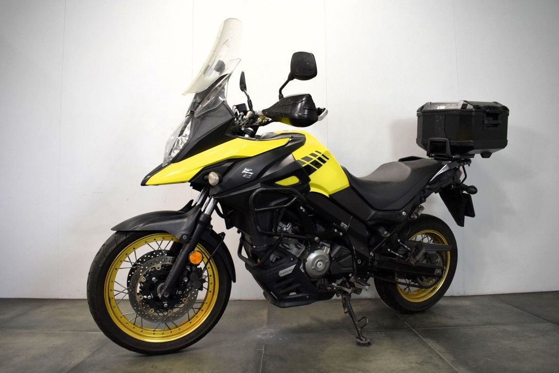 SUZUKI V-STROM DL 650 (bj 2020), Motorrijbewijs A, Bedrijf, Onbekend, Meer dan 35 kW