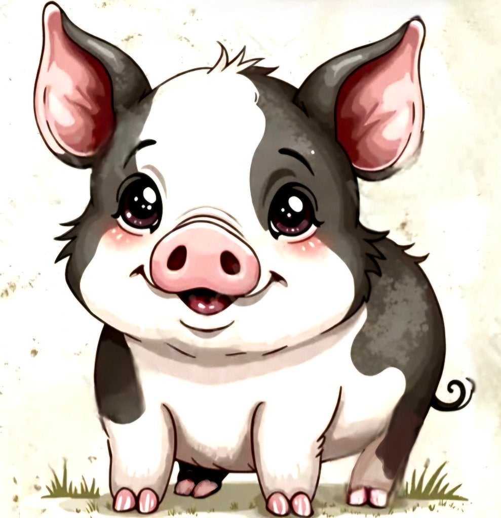 GEZOCHT; Kune-Kune biggetjes !♡♡♡, Dieren en Toebehoren, Meerdere dieren, Varken