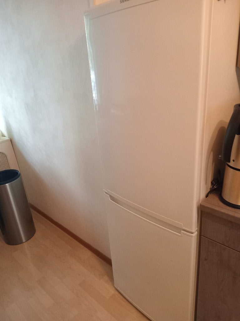 Koel vriescombinatie, Ophalen, Gebruikt, 200 liter of meer, Met aparte vriezer