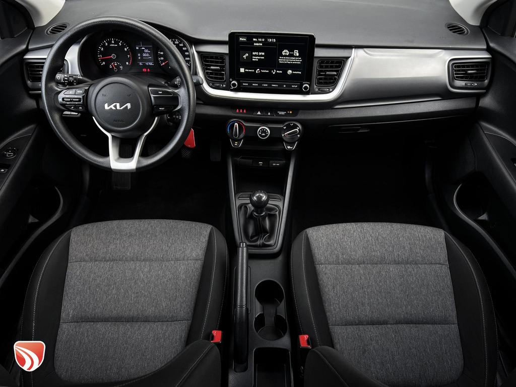 Kia Stonic 1.2 MPi EconomyLine 84pk | Apple CarPlay | PDC |, Voorwielaandrijving, Gebruikt, Euro 6, 4 cilinders