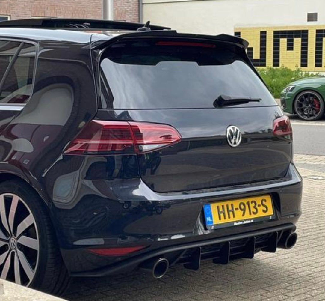 Volkswagen golf 7 7.5 Gti gte gtd facelift achterlichten, Ophalen of Verzenden, Nieuw, Volkswagen