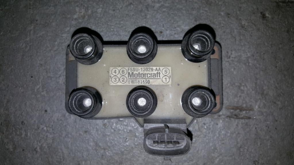 Bobine Ford Mondeo 2.5 24v V6 1999, Ophalen of Verzenden