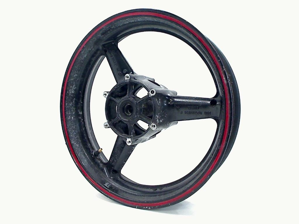 Voorvelg Yamaha YZF R6 1999-2002 (YZF-R6 5EB 5MT) 2000, Yamaha Motor Europe N.V., Gebruikt, Customersupport@yamaha-motor.co.uk