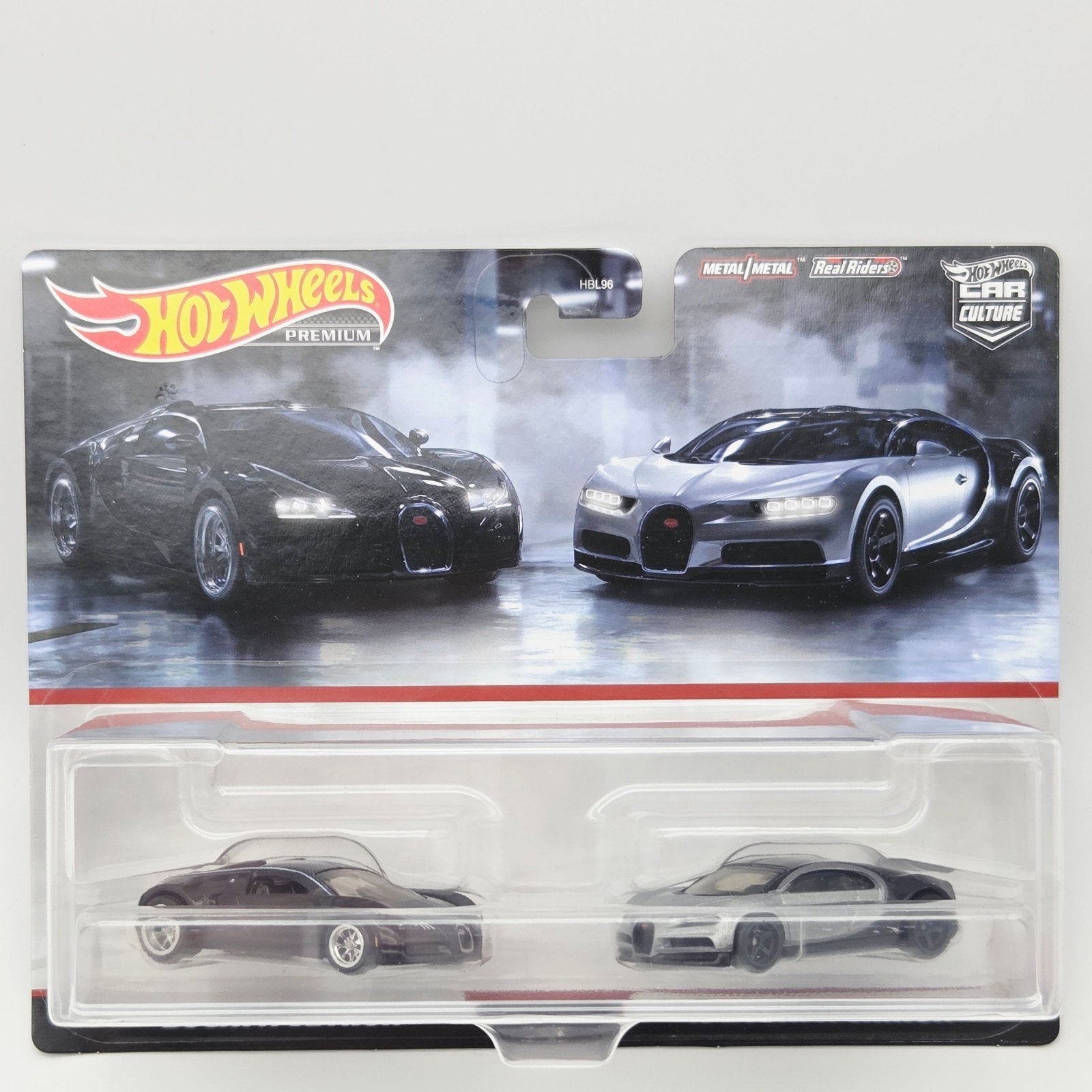 Hot Wheels – 2-pack Bugatti Veyron & 16 Bugatti Chiron, Mymodelcar@outlook.com, Ophalen of Verzenden, Auto, Hot wheels