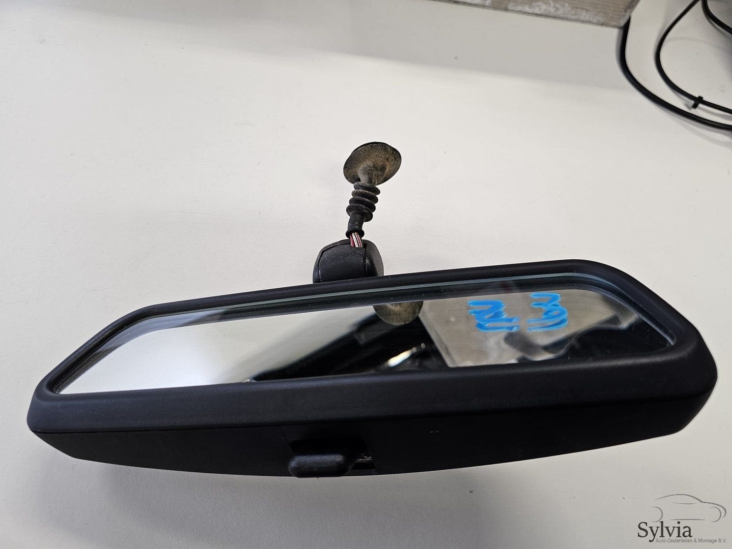 Binnenspiegel BMW 3 / 8 / Z3 serie E36 E31 51168213046 82130, Auto-onderdelen, Spiegels, Gebruikt, -, -, Ophalen of Verzenden