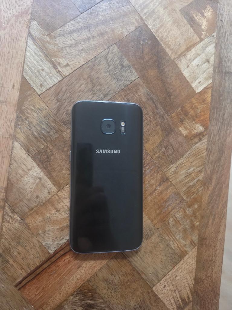 Samsung galaxy s7 KIJK BESCHRIJVING!, Ophalen, Gebruikt, Zwart, Zonder simlock
