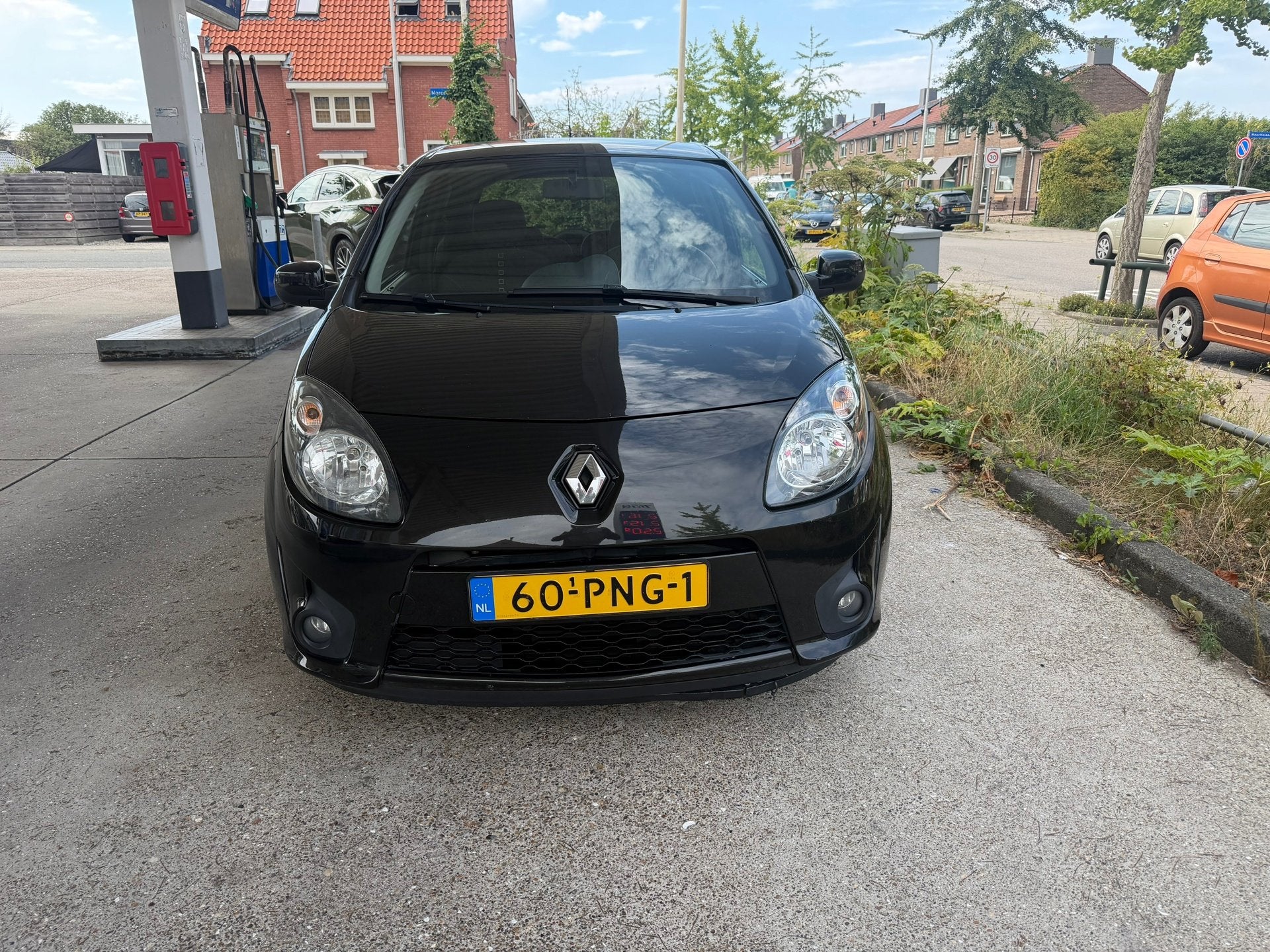 Renault Twingo 1.2-16V Dynamique, Auto's, Renault, Bedrijf, Te koop, Twingo, ABS, Airbags, Airconditioning, Centrale vergrendeling