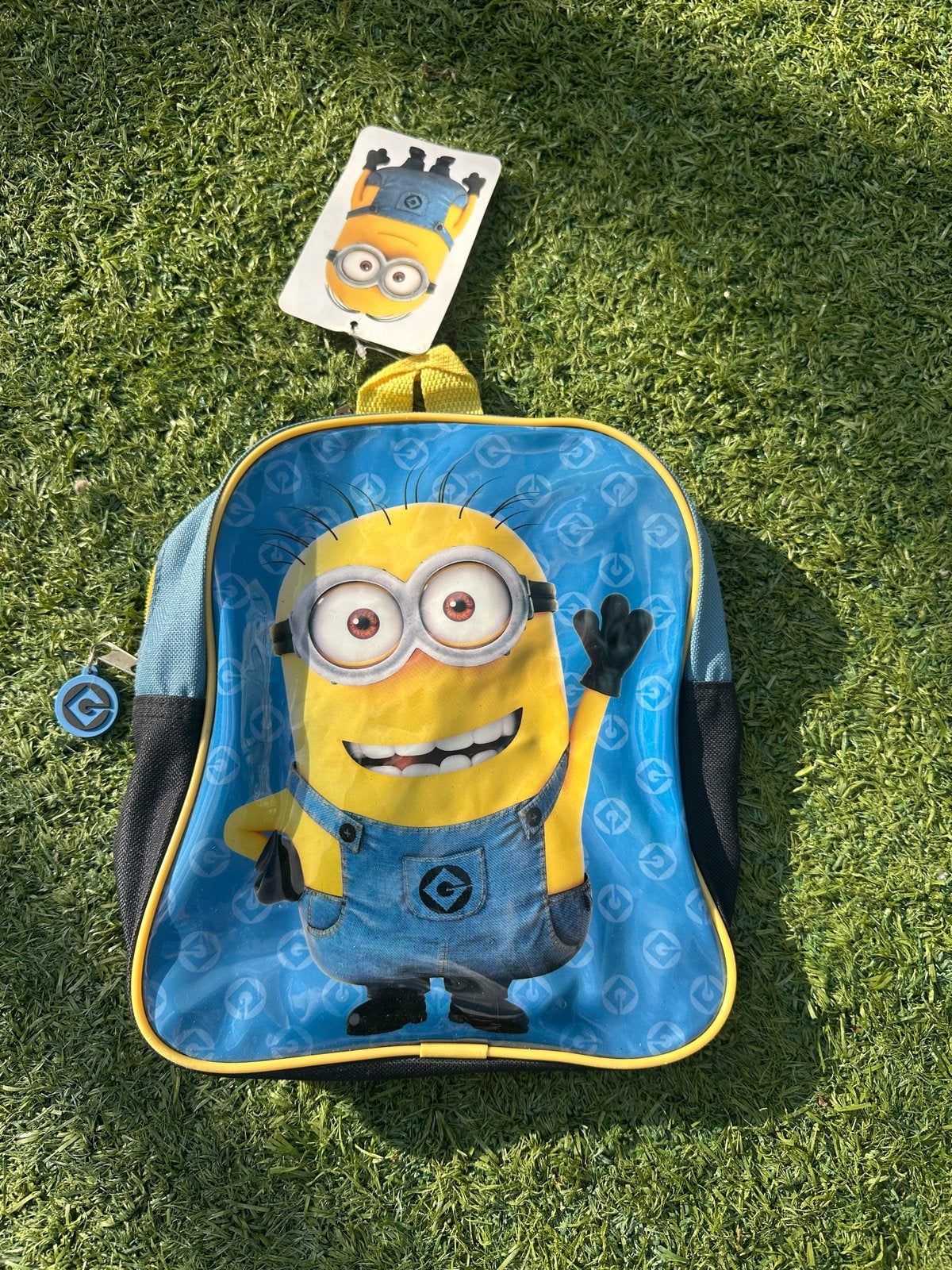 Minions rugzak, Ophalen, Minder dan 30 cm, Disney of Dora, Minder dan 25 cm