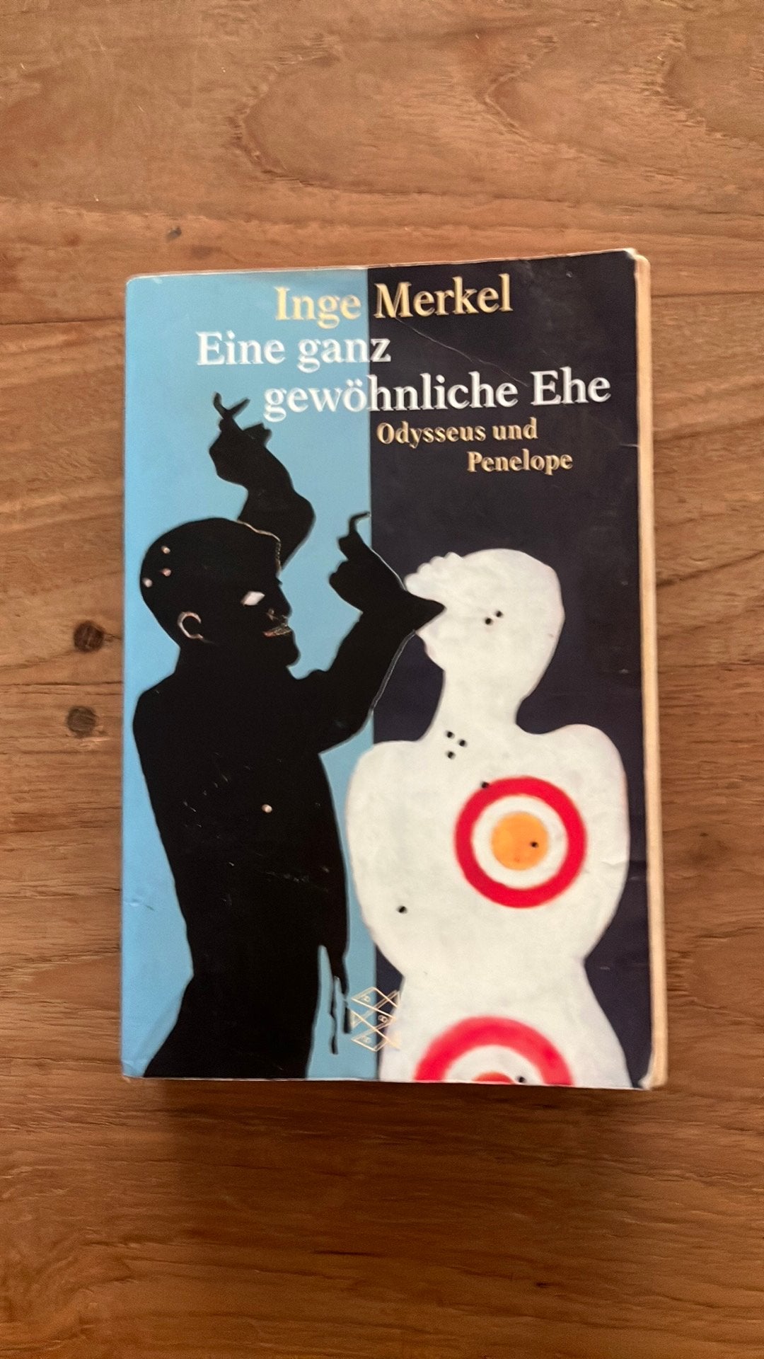 Inge Merkel - Eine ganz gewöhnliche Ehe, Boeken, Ophalen of Verzenden, Gelezen