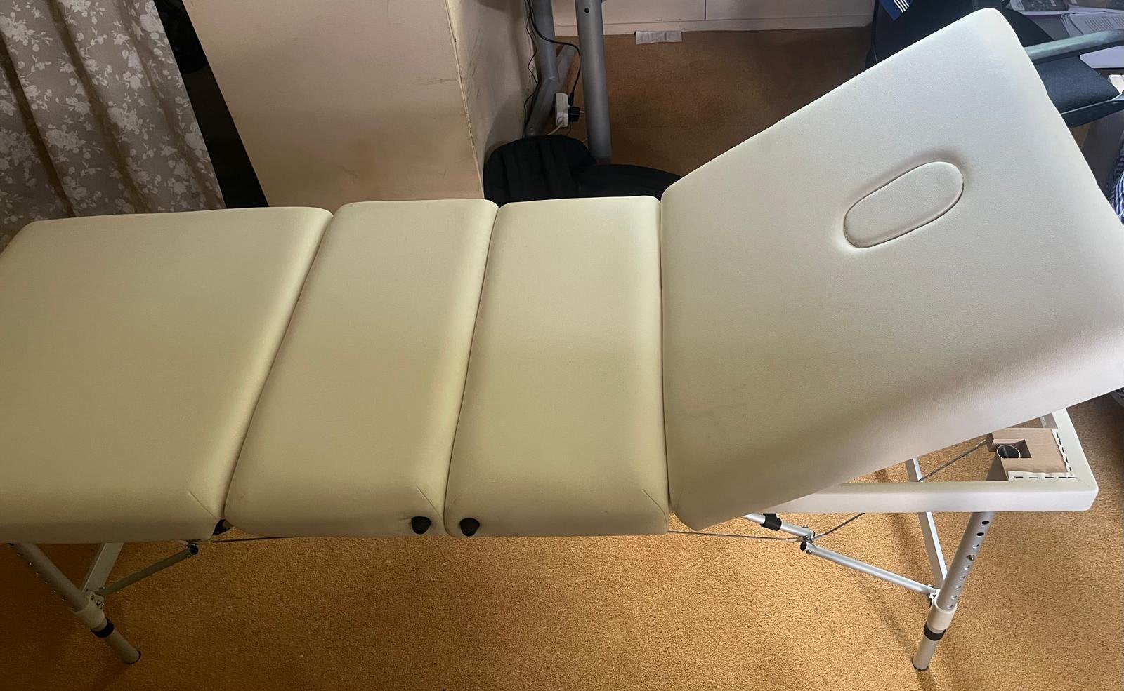 massagetafel -behandeltafel, Ophalen of Verzenden, Zo goed als nieuw, Massagetafel