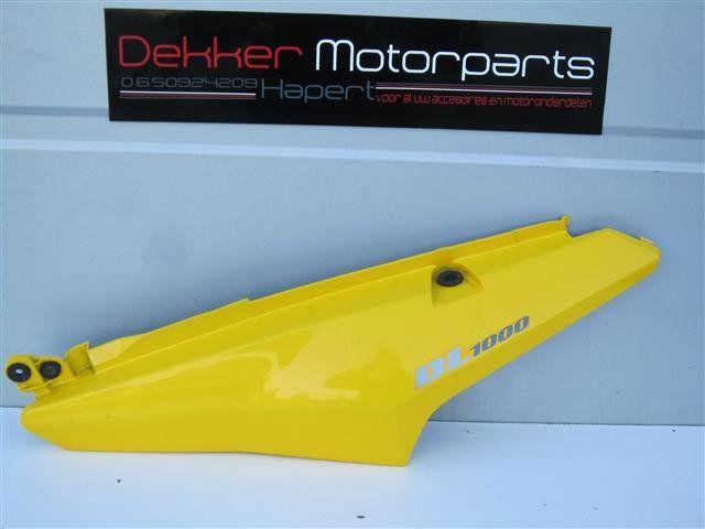 Linker Kont Kap Suzuki DL1000 V-Strom 2002-2004-2005-2010, Motoren, Onderdelen | Suzuki, Gebruikt, -, -, Ophalen of Verzenden