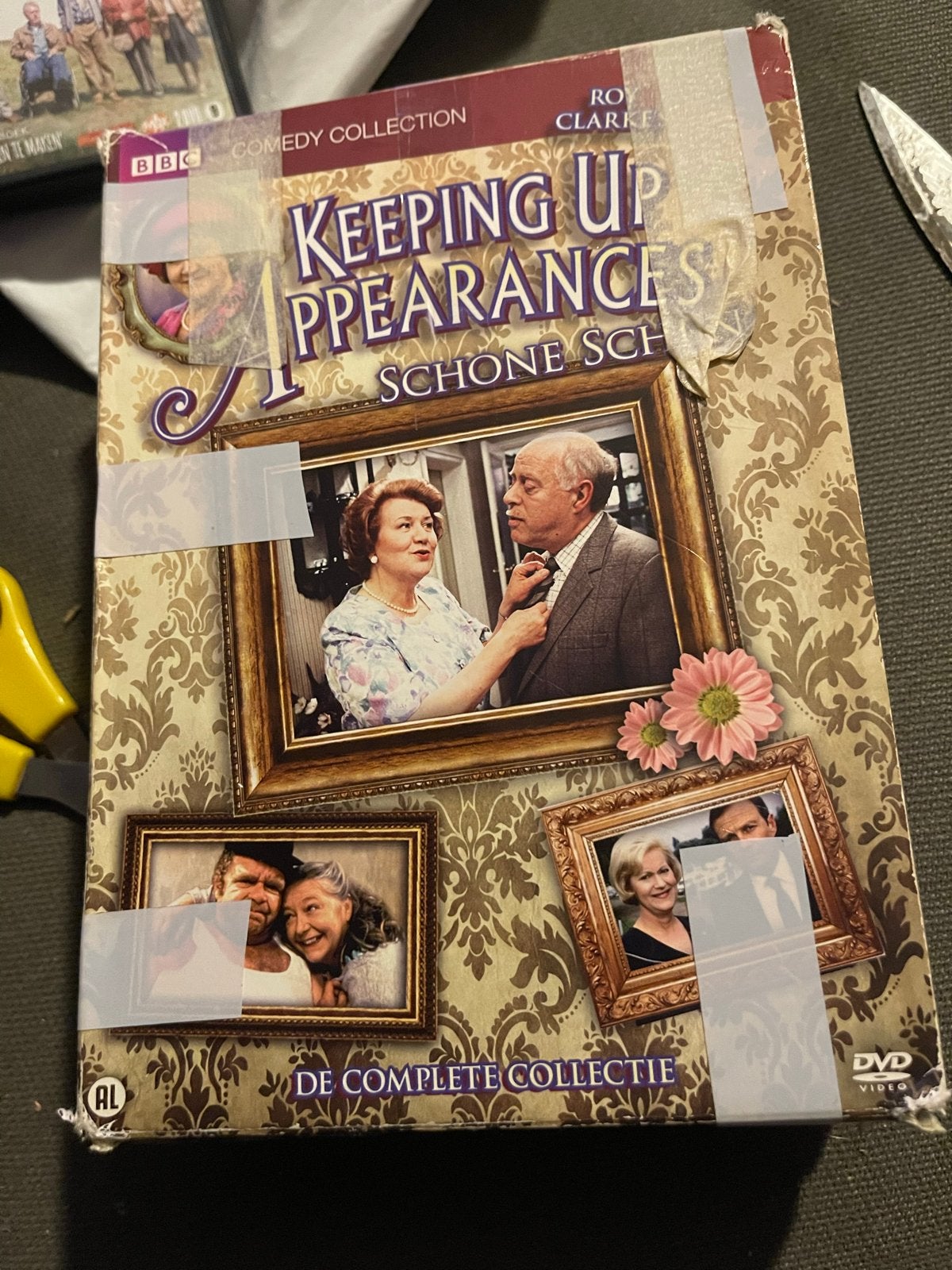Keeping Up Appearances: De Complete Collectie DVD Boxset, Alle leeftijden, Nederlands, Ophalen of Verzenden, Komedie