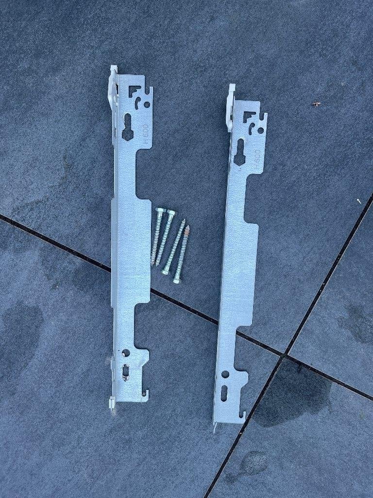 Twee radson designradiatoren, Ophalen, 30 tot 80 cm, Gebruikt, Radiator