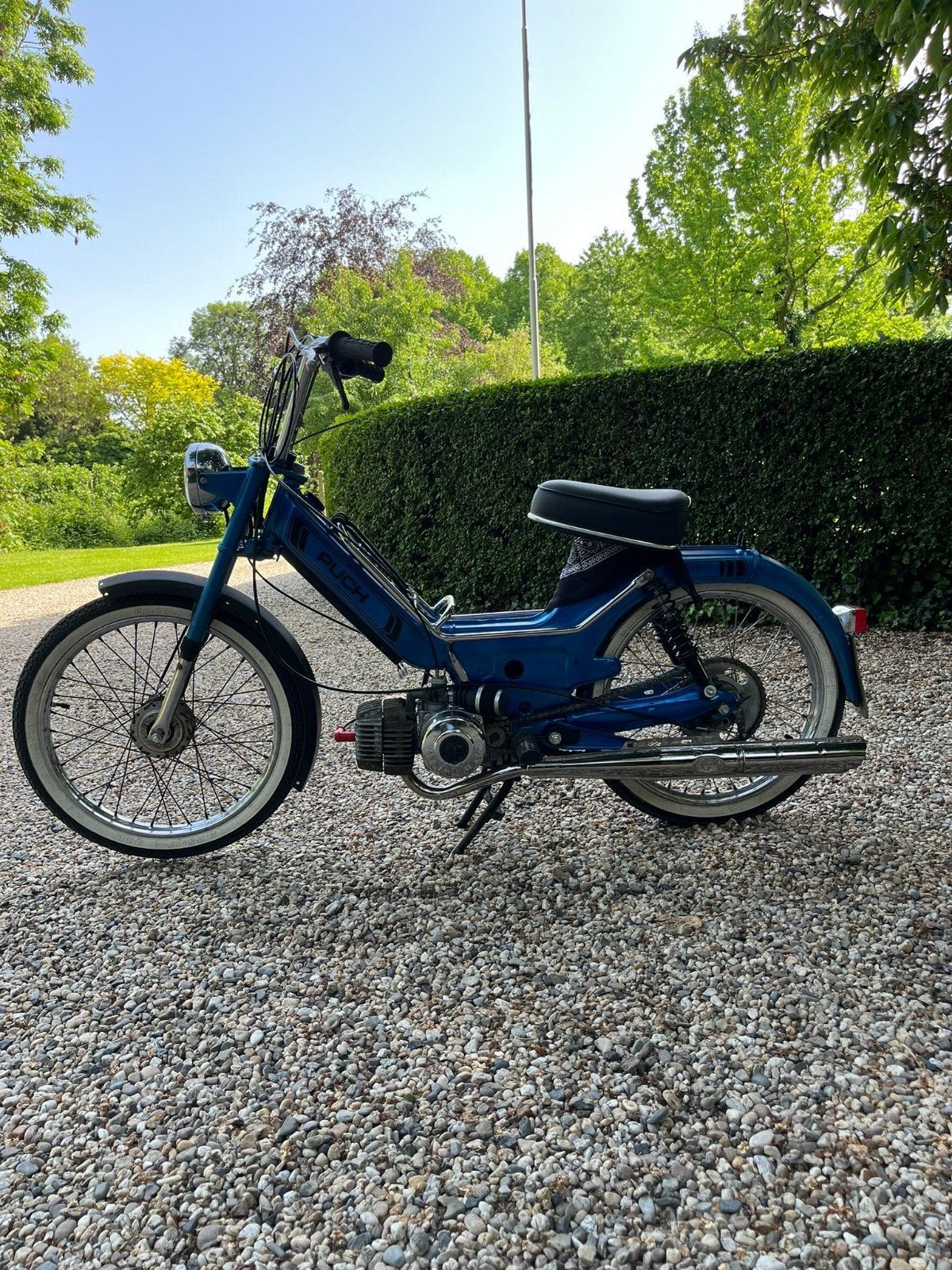Puch maxi s, Ophalen, Zo goed als nieuw, Maxi