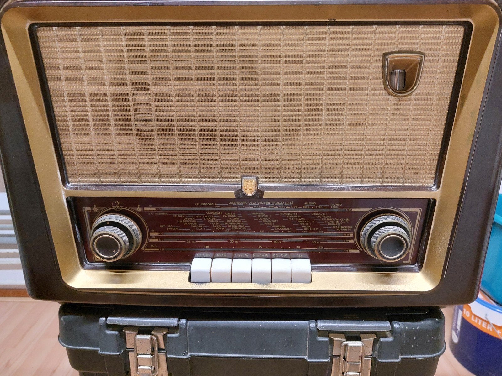 Oude Radio, Ophalen of Verzenden