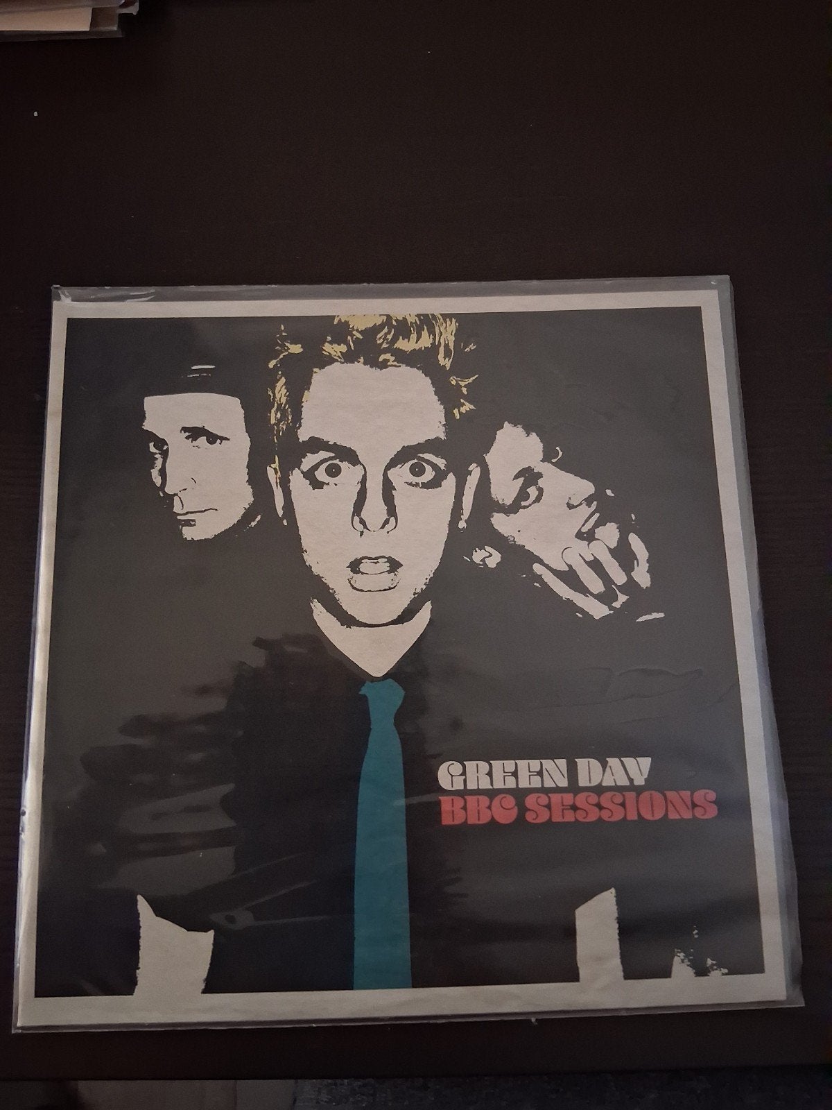 Green Day - BBC Sessions (Limited Edition Witte Vinyl), 1990 - 1999, Alternative, Ophalen of Verzenden, Zo goed als nieuw