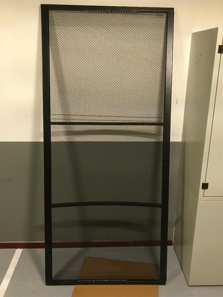 Spiraalbodem 90x200, Huis en Inrichting, Slaapkamer | Matrassen en Bedbodems, Ophalen, Gebruikt, 90 cm, Eenpersoons