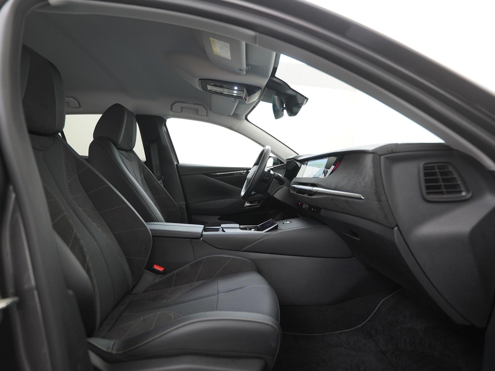 DS 4 1.2 Hybrid 145 Étoile | Head-Up | 360 Camera | Leder/A, Auto's, Euro 6, 1199 cc, Hybride Elektrisch/Benzine, Verwarmde buitenspiegels
