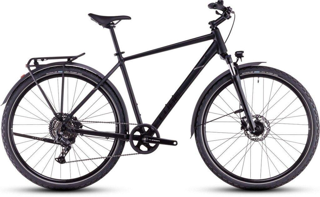 Nieuwe Cube NATURE ONE ALLROAD 8 versn. met Schijfrem, Versnellingen, Nieuw, 61 tot 65 cm, Ophalen