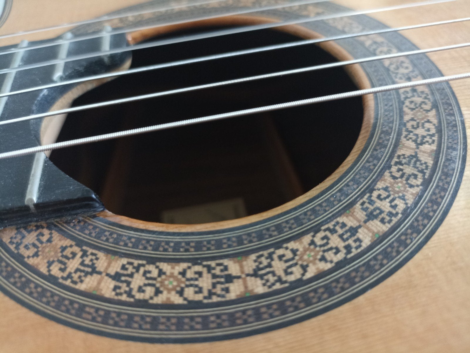 Bert Kwakkel handgebouwde klassieke gitaar, Muziek en Instrumenten, Ophalen, Gebruikt, Klassieke of Spaanse gitaar, Met koffer