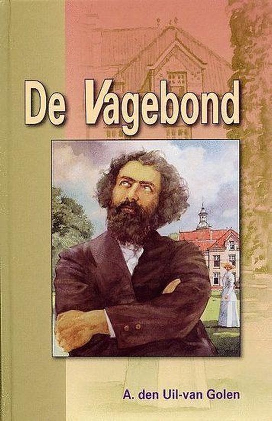 Vagebond A. den Uil-Van Golen 9789055513048, Boeken, Ophalen of Verzenden, Zo goed als nieuw, A. den Uil-Van Golen