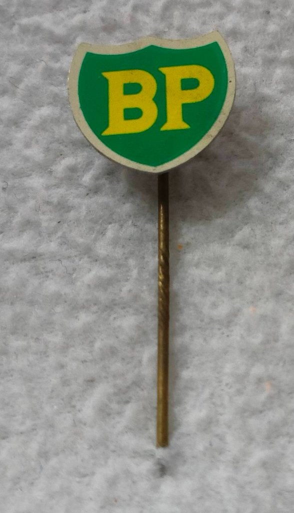 Speldje Bp (4), Ophalen of Verzenden, Zo goed als nieuw, Merk, Speldje of Pin
