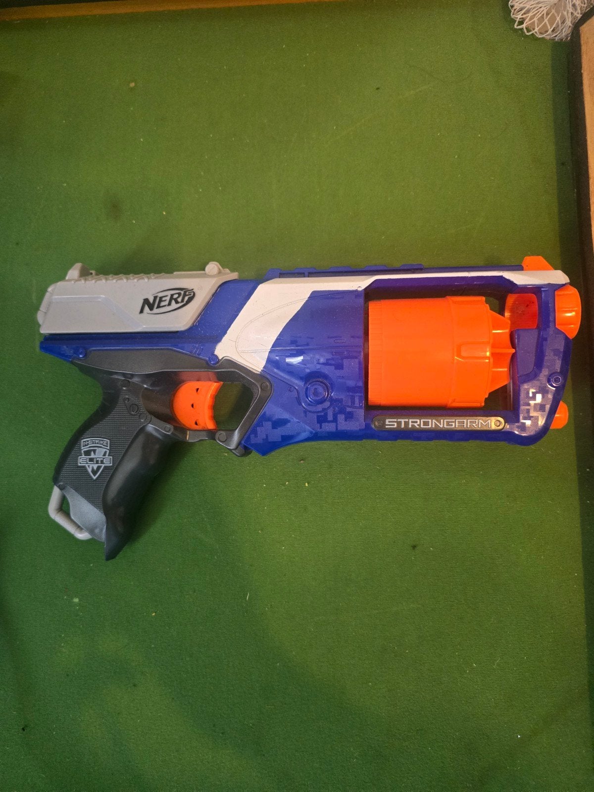 Nerf N-Strike Elite Strongarm Blaster, Ophalen of Verzenden