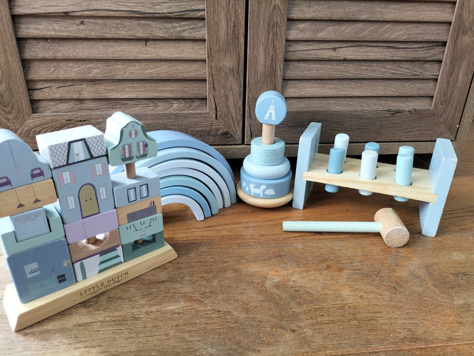 Little Dutch speelgoed, Kinderen en Baby's, Speelgoed | Houten speelgoed, Ophalen of Verzenden