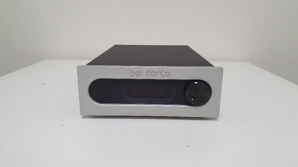Bel Canto DAC3 - D/A Converter, Ophalen of Verzenden, Gebruikt