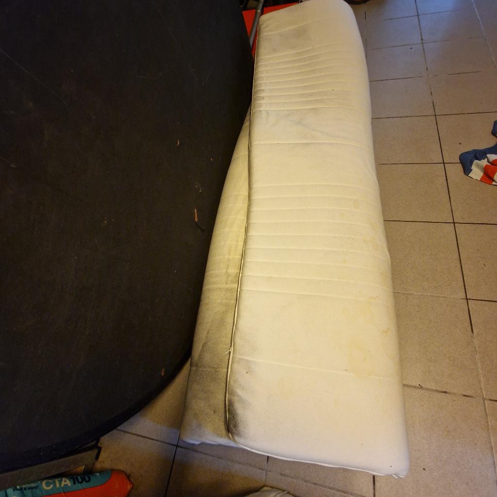 gratis afhalen gebruikte matrassen - topping, Ophalen, Gebruikt, Tweepersoons, 140 cm