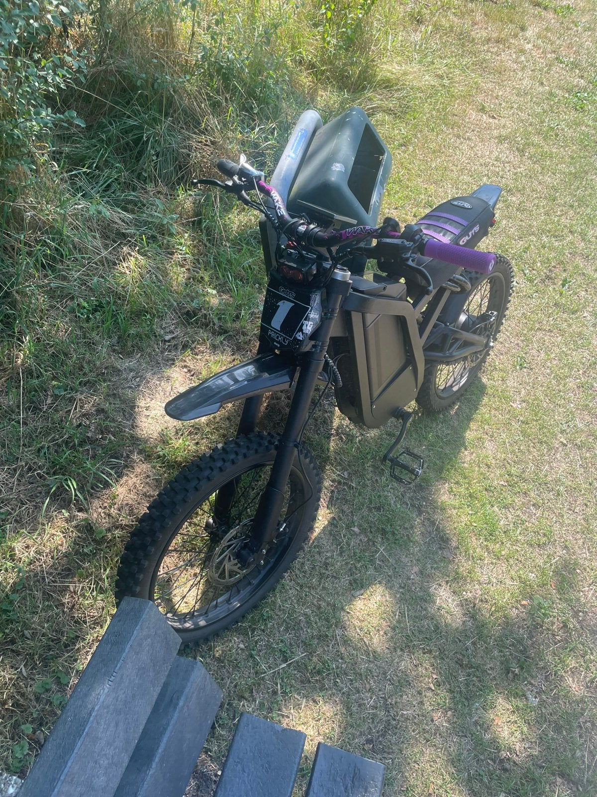 Ouxi Gt2000 2025 (Teruil voor kukirin G4, Fietsen en Brommers, Ophalen, Zo goed als nieuw, Overige merken