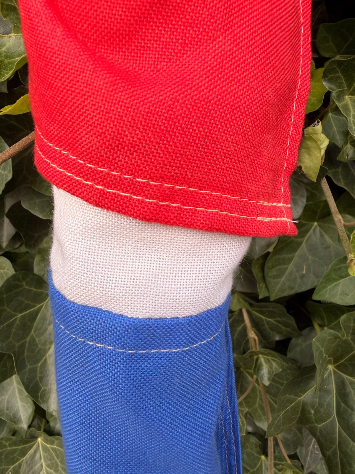 Mooie Nederlandse vlag met stok, Diversen, Ophalen of Verzenden, Zo goed als nieuw