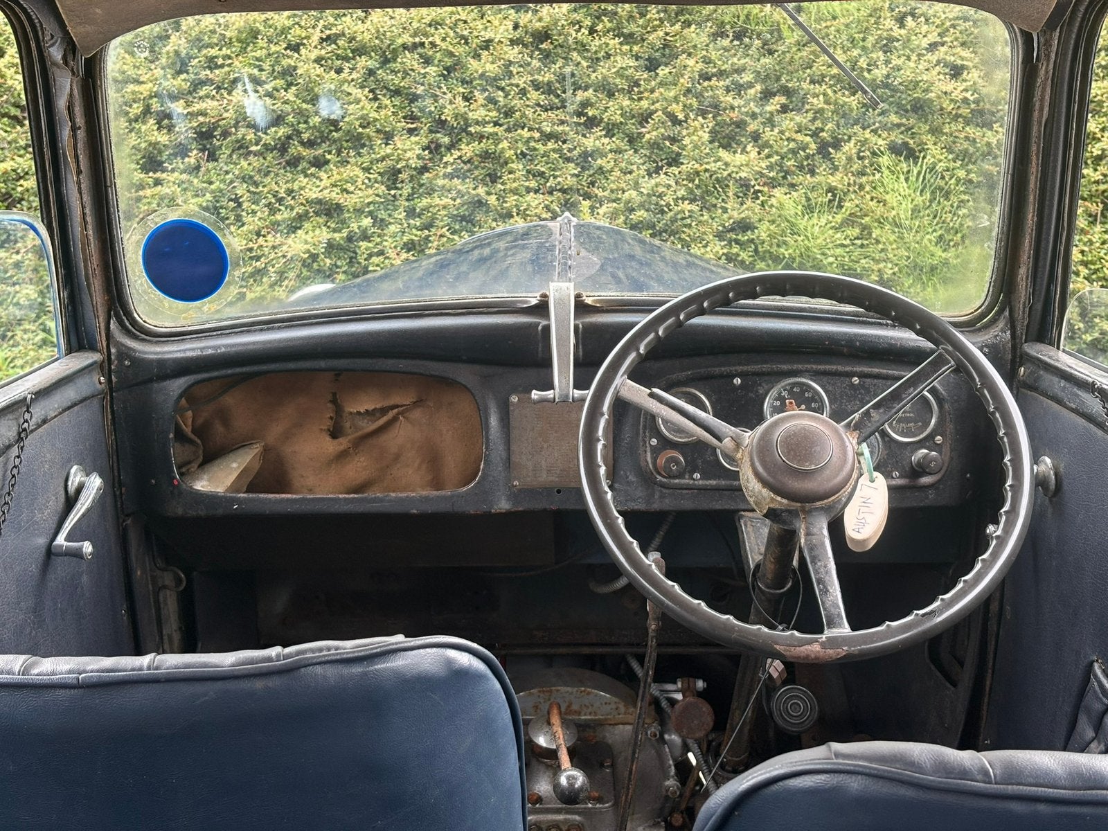 Austin Seven Ruby 1935 / Oldtimer / Klassieker/ Prewarcar !, foto 11