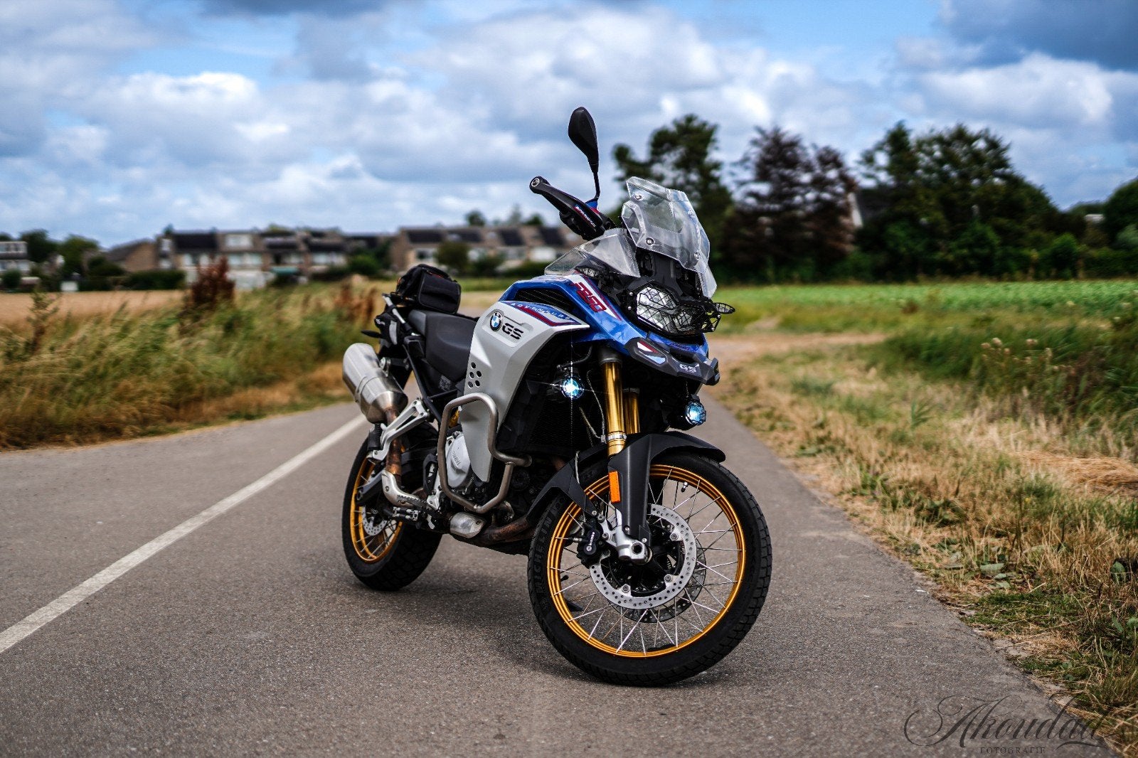 BMW
F 850 GS ADVENTURE Rallye | 2020 | Full Option, Motoren, Motoren | BMW, 2 cilinders, Occasion, Particulier, Meer dan 35 kW