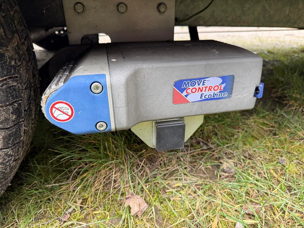 Reich volautomatische mover met Li-ion accu, Ophalen, Gebruikt