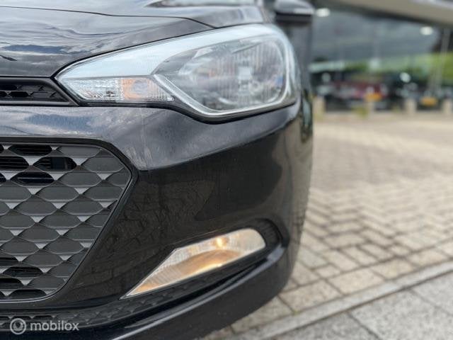 Hyundai i20 1.2 Comfort, Auto's, Voorwielaandrijving, Gebruikt, 4 cilinders, Handgeschakeld