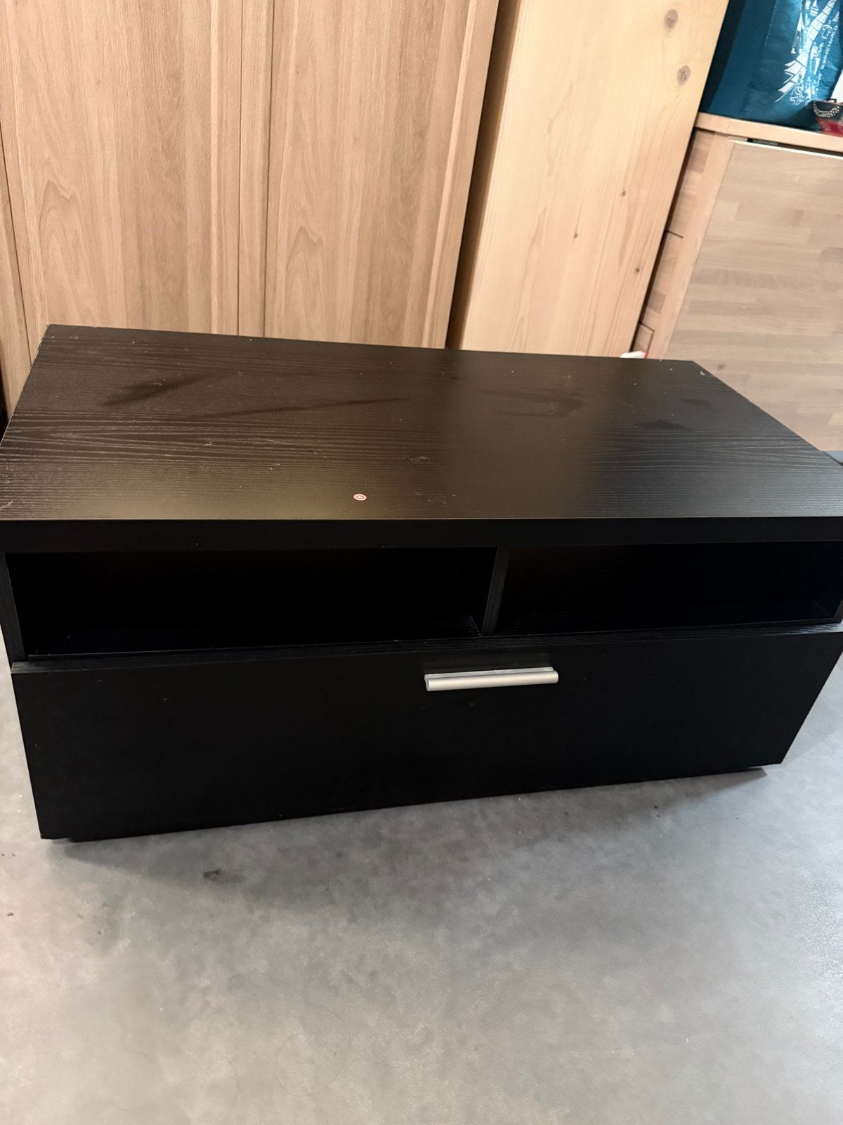 Gratis TV-meubel met lade - Afhalen, Ophalen, Gebruikt, 50 tot 100 cm, Minder dan 100 cm