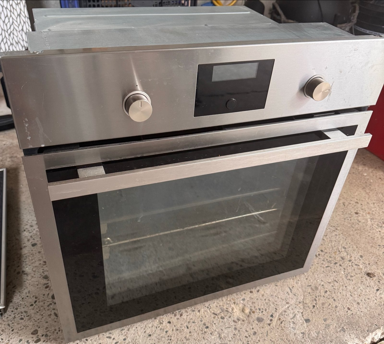IKEA Inbouw Oven - Modern en Functioneel, Ophalen, Gebruikt, Oven, IKEA