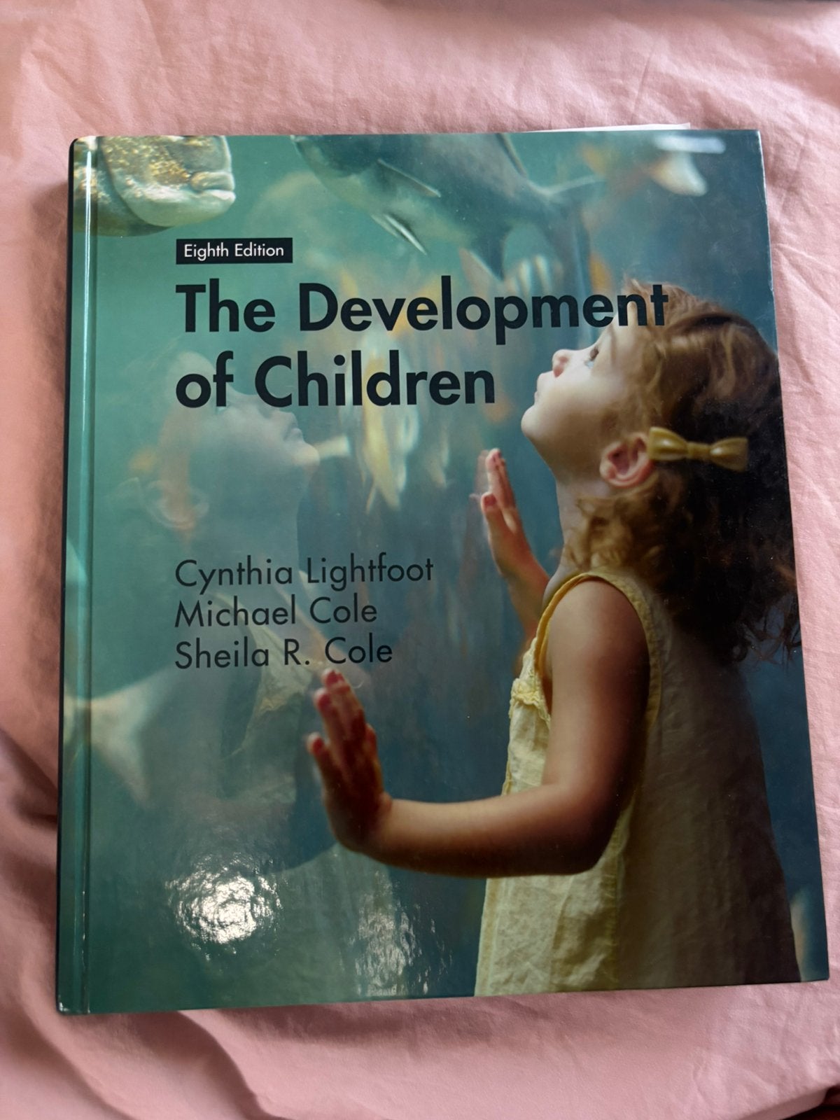 The development of children, Ophalen of Verzenden, Alpha, Zo goed als nieuw, WO