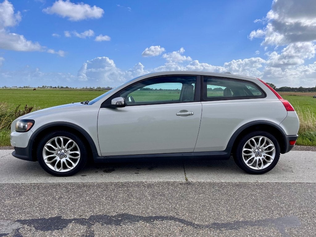 Volvo C30 1.8 2007 Cosmic White - Zeer nette staat