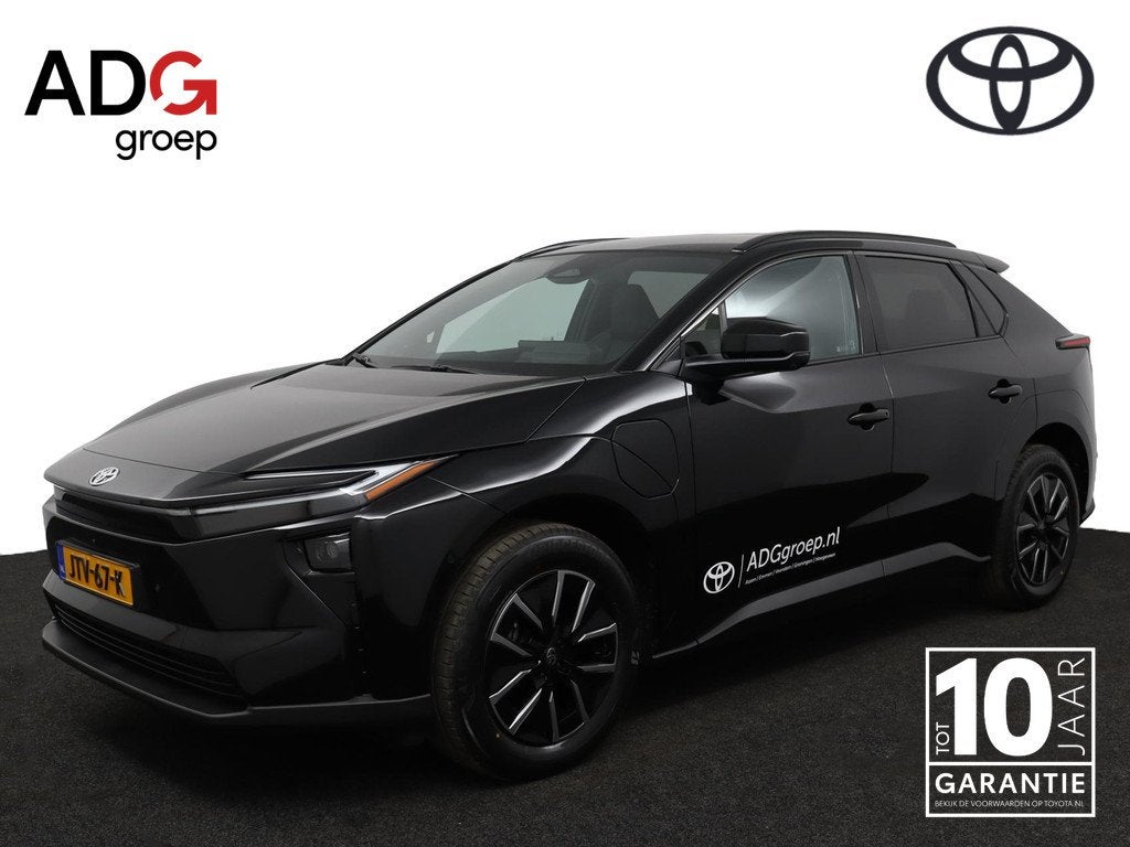 Toyota bZ4X Executive 73 kWh | DEMO | Leder | Stoelverwarmin, Auto's, Toyota, 12 maanden, Origineel Nederlands, SUV of Terreinwagen