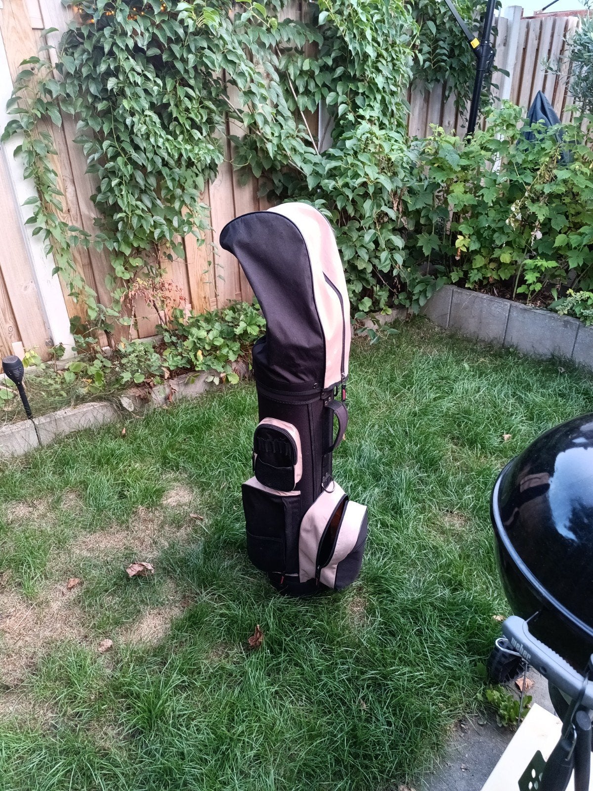 Complete golfset Penn en Technixs - Ideaal voor beginners!, Ophalen of Verzenden, Gebruikt, Set, Overige merken