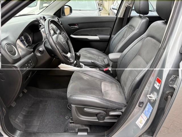 Suzuki Vitara 1.6 High Executive AIRCO, Voorwielaandrijving, 4 cilinders, Adaptive Cruise Control, 400 kg