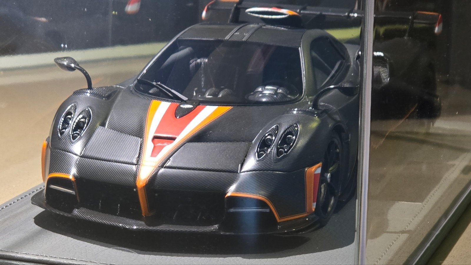 BBR Pagani Imola, Hobby en Vrije tijd, Modelauto's | 1:18, Ophalen of Verzenden, Nieuw, Auto, Overige merken